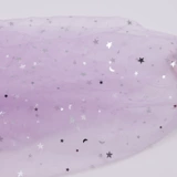 Мигающее звездное небо для маникюра, популярно в интернете, юбка-пачка