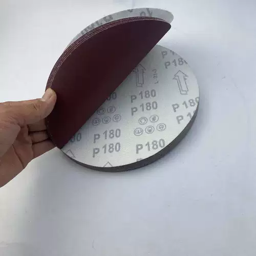 9 -INCH DISCS SINDPAYP/SEUL -ADHESIVE VELVET CLADE/MERNITH MACHING SCEMPLE/PAINT TOOL/ROIN