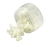 Прозрачные огненные лакирные восковые частицы 160 Красивая огненная уплотнение Печать