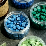 Восемь -летняя магазин на 20 цветов огненной краски воска, уплотнение уплотнения лака из бисера, ретро -краски с огненной краской 160, пожалуйста, запечатайте уплотнение огненной краски