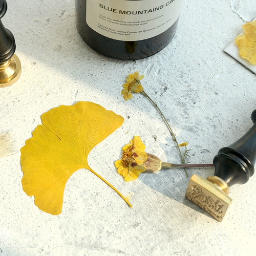 Огненная лакер Уплотнение конверт декоративный цветок маленький свежий приглашение писать цветочная сумка DIY Приглашение уплотнение декоративное цветок