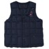 Vest trung niên nam mùa thu đông mặc dày cộng với cotton chần cũ áo vest ấm áp vest vest cha áo khoác không tay Áo vest cotton