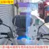 Xe máy điện chống ngập kính ma sát pin acrylic kính chắn gió xe tay ga nam kính chắn gió - Kính chắn gió trước xe gắn máy