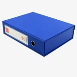 ПВХ магнитная пряжка зажима 4 -дюймовый увеличивает сгущенное файловое ящик, увеличивает файл файла файла файла данных хранилища данных