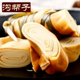 [Gully Gangzi] ароматные сушеные тофу катание ароматная пряжка тофу Специальные закуски Нанта под приемом пищи 350G Бесплатная доставка