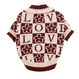 Удерживающий тепло свитер, кардиган, трикотажный шнурок-держатель