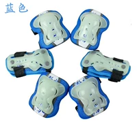 Синее флуоресцентное защитное снаряжение, комплект