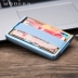 Đức nhôm hàng không hiện đại ví điện thoại di động thẻ sim bộ thẻ khe cắm thẻ kim loại của nam giới ví thủy triều sáng tạo