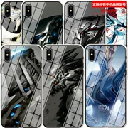 Khung chiến tranh Warframe Star Wars Chroma Prime Dịch vụ ngoại vi Mobile Shell - Kính