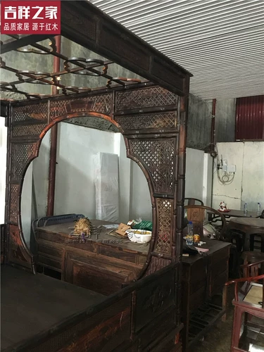 Чай улун Да Хун Пао, подсветка пола, антикварная корзина из старинного материала для принцессы, китайский стиль