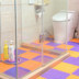Phòng tắm chống trượt mat phòng tắm mat nhà vệ sinh khâu tắm nước tắm mat phòng tắm đầy đủ sàn nhựa mat Thảm sàn