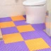 Phòng tắm chống trượt mat phòng tắm mat nhà vệ sinh khâu tắm nước tắm mat phòng tắm đầy đủ sàn nhựa mat
