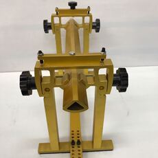 Заточка 高级速滑冰刀架大道短道冰刀速滑冰刀架子专业速滑冰刀架磨刀架