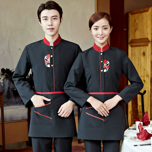 Комбинезон для отеля, комплект, китайский стиль