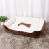 Fruit pad vật nuôi chó lồng mat mat mat con chó kennel mèo hàng ngày nhu yếu phẩm dưa hấu pad đệm pad Four Seasons bát ăn cho chó Cat / Dog hàng ngày Neccessities