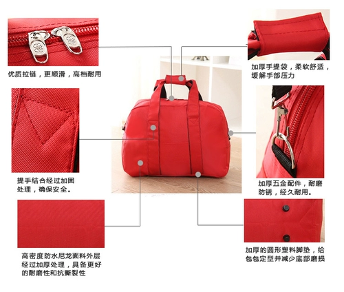 Чемодан на одно плечо, сумка для путешествий, портативная вместительная и большая водонепроницаемая сумка для спортзала подходит для мужчин и женщин для школьников