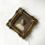 Ретро фоторамка, фотография