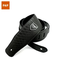 Полиуретановые ретро черные подтяжки