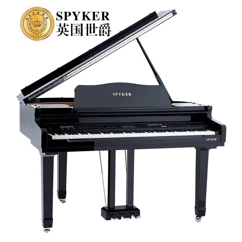 SPYKER英国世爵高端商用展示钢琴