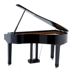 SPYKER Anh Spyker nhập khẩu tam giác nhỏ thép nhà dạy đàn piano điện piano kỹ thuật số thông minh piano 100 - dương cầm 	đàn piano màu trắng dương cầm