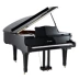 SPYKER British Spy Grand Grand Piano Hệ thống biểu diễn tự động Piano điện thương mại Piano ngang