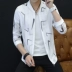 2018 mùa hè mới mặt trời quần áo bảo hộ nam Hàn Quốc phiên bản của siêu mỏng xu hướng áo khoác áo khoác Mỏng thoáng khí ngoài trời quần áo chống nắng áo khoác nỉ nam Đồng phục bóng chày