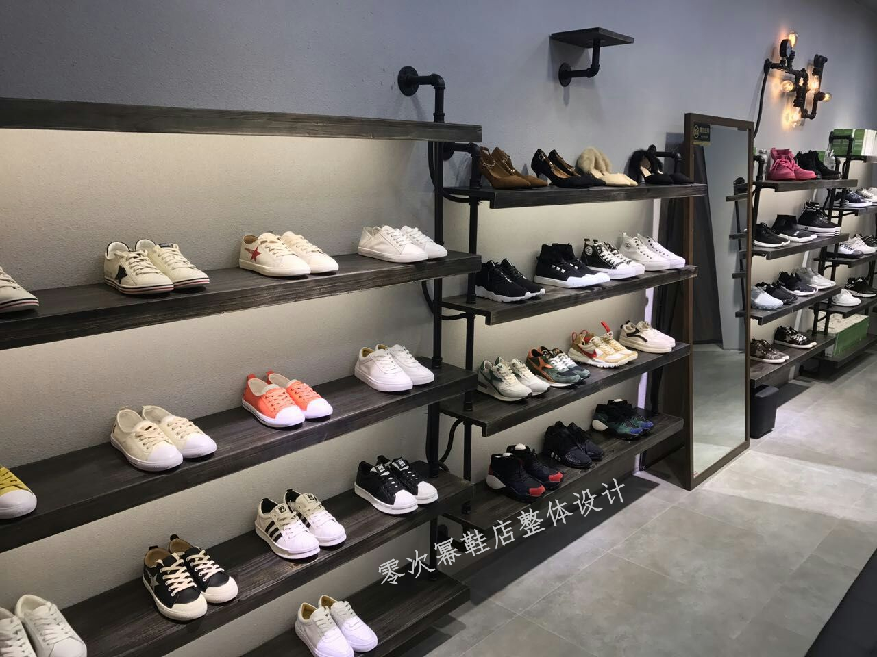 Магазин обувной обуви