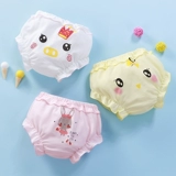 Нижнее белье для девочек, детские штаны для тренировок, тонкие шорты