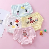 Нижнее белье для девочек, детские штаны для тренировок, тонкие шорты