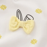 Хлопковый комбинезон для новорожденных для девочек для выхода на улицу