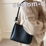 Вместительная и большая сумка через плечо, универсальная сумка на одно плечо, премиум класс