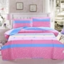Bông trải giường ba mảnh bông chần bìa là đa chức năng tatami tấm nệm kích thước có thể được tùy chỉnh chăn trải giường