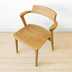 Đặc biệt cung cấp rắn gỗ ghế ăn phong cách Nhật Bản dinette ghế vải siêu sồi trắng chất liệu ghế văn phòng loại ghế Cái ghế
