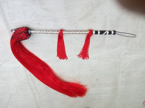 Тай Чи Фухен Буддийская пыль пыли пыли пыли пыли Дааосская хвощик через виноградный производитель непосредственно продает красочную и красочную пыль