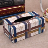 Европейская в стиле бумажная коробка ткани творческая милая гостиная домашняя бумага для рисования коробка для дома простая насосная коробка отель отель салфетка Бесплатная доставка