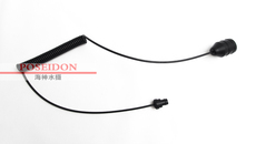 Плафон sea inon nauticam 引闪线 一分二