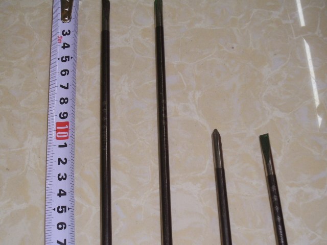 Tournevis pour réparation vélo - Ref 2300283 Image 4