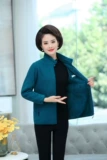 Коралловая куртка, бархатный кардиган, большой размер