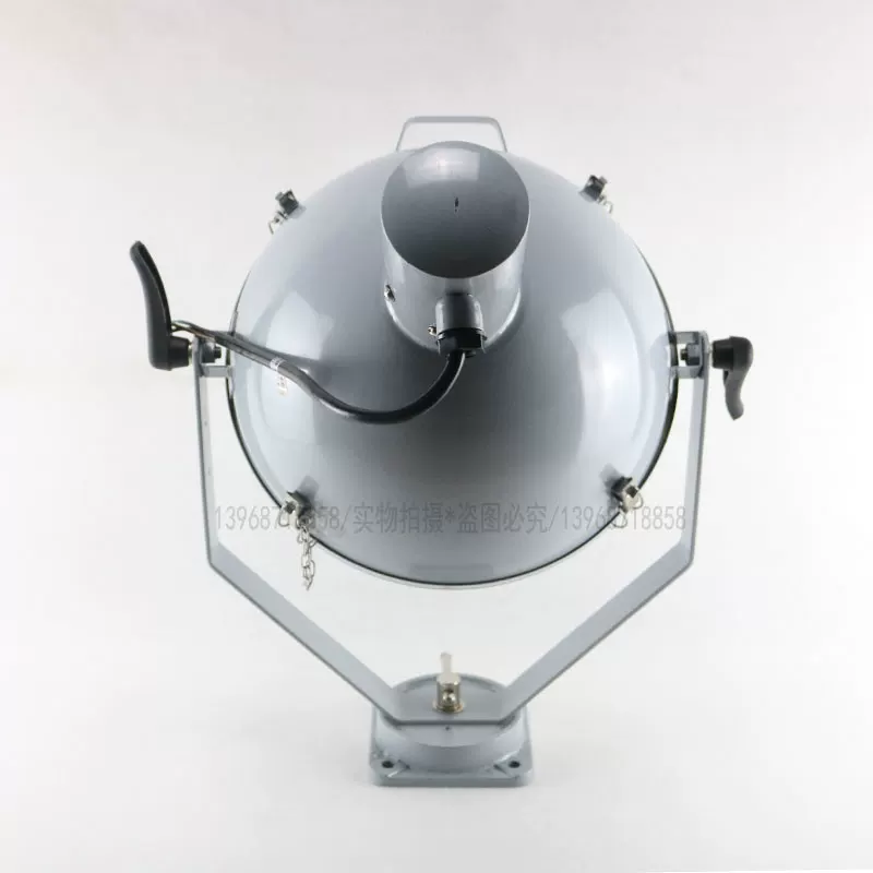 Прожектор Marine TG2-B корпус с сеткой IP56 водонепроницаемый, головка лампы 500W AC220V E40 международный код 792014