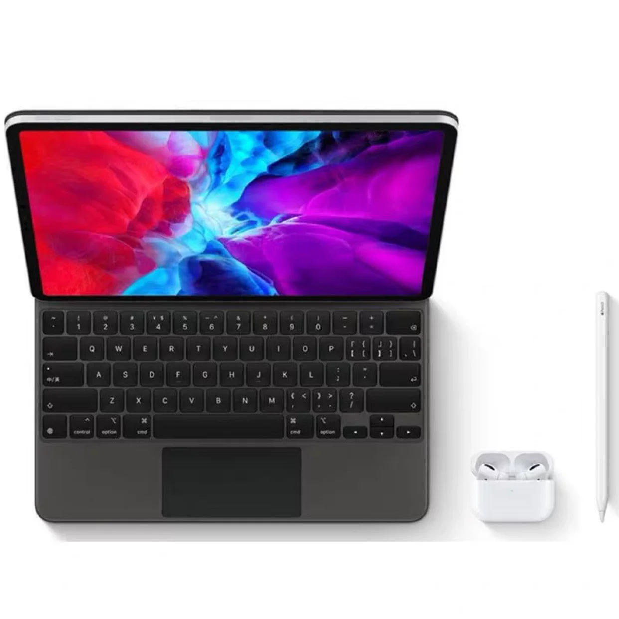 Apple, планшет ноутбук, 11 дюймов, 1 литр, 5G