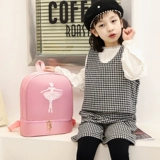 Новая танцевальная сумка детская танцевальная сумка девочка танце