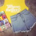 Mùa hè phụ nữ mới của Hàn Quốc thời trang tóc denim quần short eo cao là mỏng hoang dã quần chân rộng sinh viên quần nóng thủy triều quần jean đen nữ Quần jean