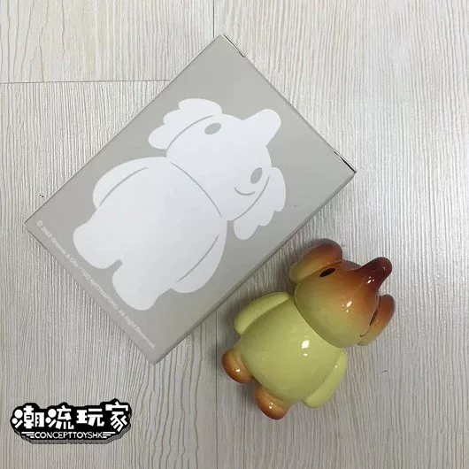 UNBOX Elfie 100% Dessert Edition Series Pudding Pudding Doll Skin