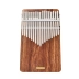 Nghe piano ngón tay cái 17 âm thanh Kalimba 10 giai điệu kalimba piano người mới bắt đầu ngón tay jingmu nhạc cụ piano - Nhạc cụ phương Tây