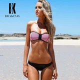 Купальник, брендовый сексуальный ремень, коллекция 2021, в корейском стиле