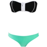 Купальник, брендовый сексуальный ремень, коллекция 2021, в корейском стиле