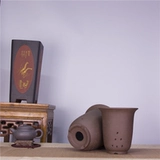 Самостоятельный бутик -бутик -бутик -фиолетовый песчаный горшок с крупным калибром орхидеи мясной горшок с цветочным горшками, джентльменская орхидея керамическая кастрюль