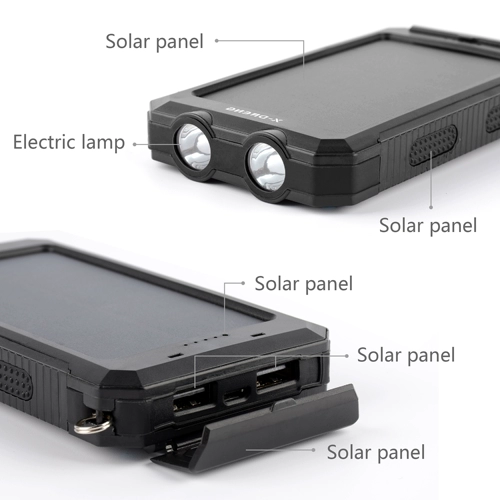 Vivo, oppo, умный мобильный телефон, ультратонкий блок питания на солнечной энергии с зарядкой, 5S, S6