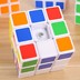 Câu đố 5,6 cm trí thông minh thứ ba Rubiks cube chuyển động mượt mà đồ chơi câu đố cạnh tranh vật liệu ABS dành riêng đồ chơi trí tuệ cho bé Đồ chơi IQ