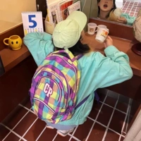 Фиолетовая сетка